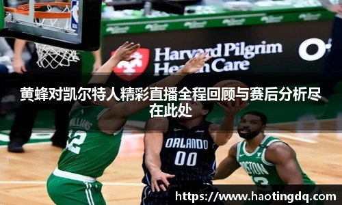 黄蜂对凯尔特人精彩直播全程回顾与赛后分析尽在此处